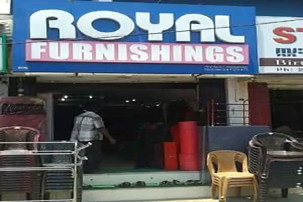 Image of: Royal Furnishing